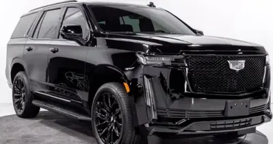 Cadillac Escalade ESV Sport (Captain Seats)