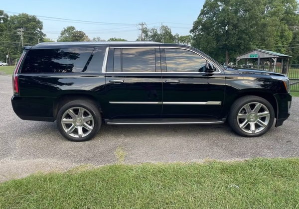 Cadillac Escalade ESV (Bench Seats)