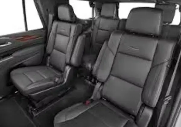 Cadillac Escalade ESV Sport (Captain Seats)