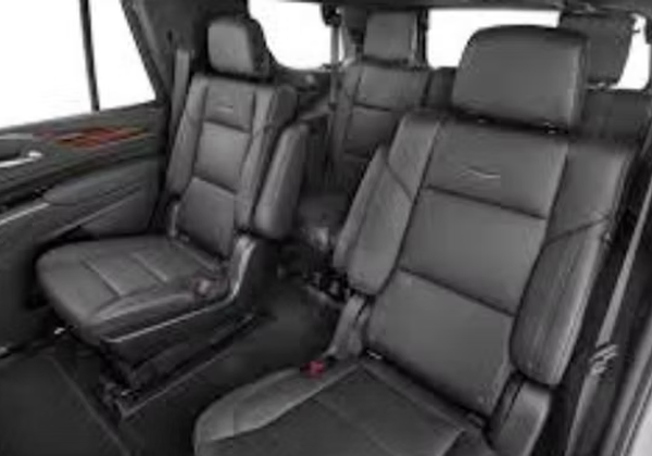 Cadillac Escalade ESV Sport (Captain Seats)