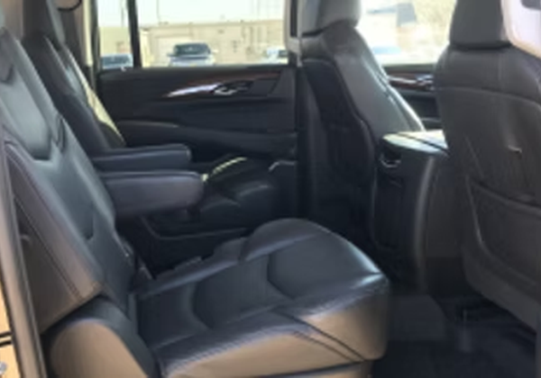 Cadillac Escalade ESV (Captain Seats)