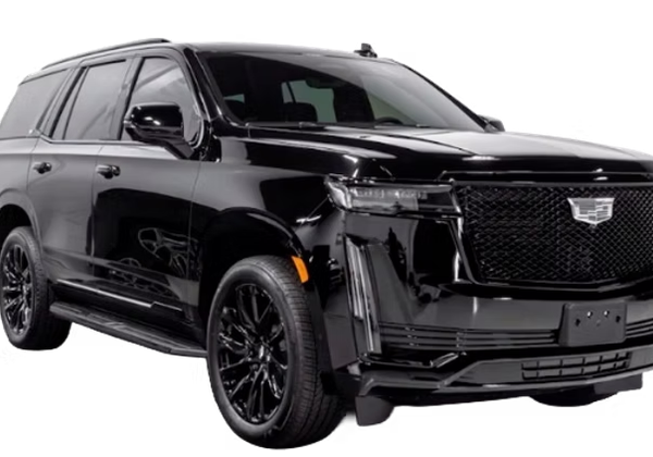 Cadillac Escalade ESV Sport (Captain Seats)