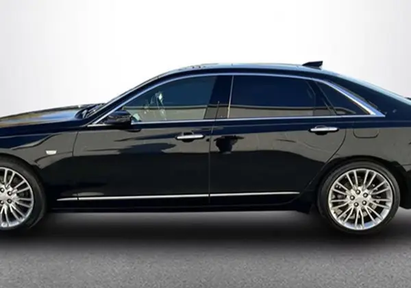 Cadillac CT6 Sedan