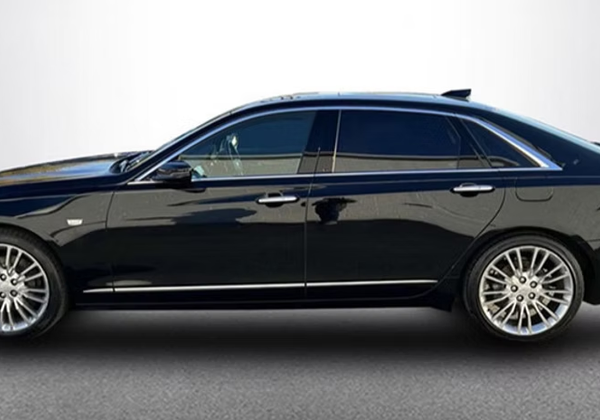 Cadillac CT6 Sedan