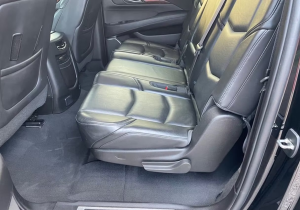 Cadillac Escalade ESV (Bench Seats)
