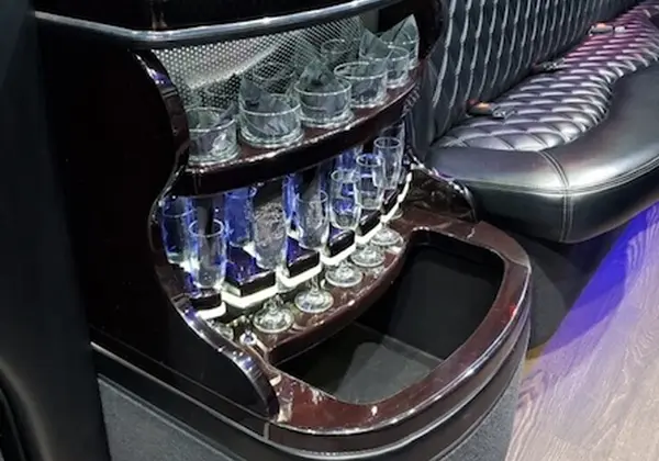 Mercedes Sprinter Limo 3