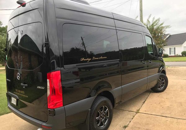 Mercedes Benz- Sprinter Passenger Van (Van 1)