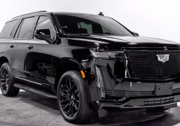 Cadillac Escalade ESV Sport (Captain Seats)