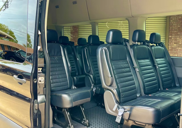 Ford Transit Passenger Van