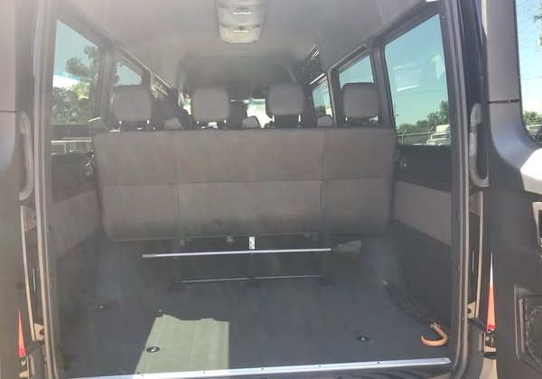 Mercedes Benz- Sprinter Passenger Van