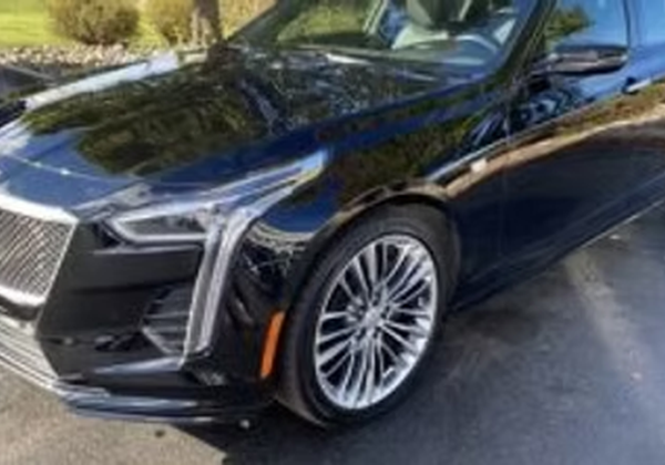 Cadillac CT6 Sedan