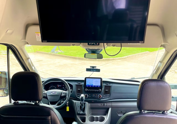 Ford Transit Passenger Van