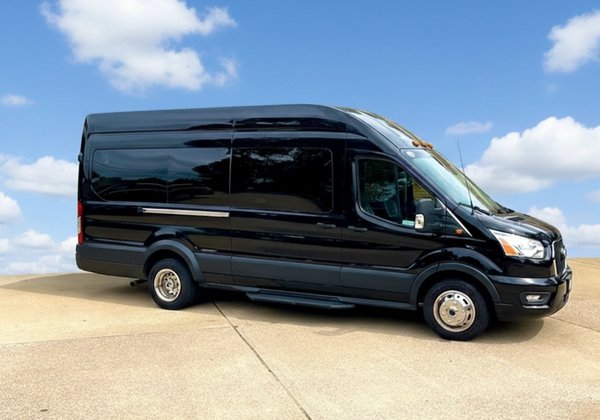 Ford Transit Passenger Van