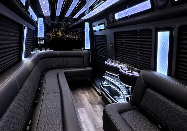 Mercedes-Benz Sprinter Limo 6